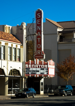 Views of Chico, California