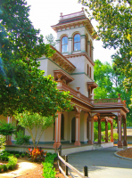 Views of Chico, California