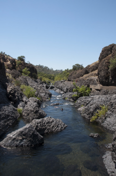 Views of Chico, California