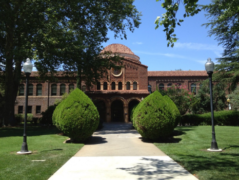 Views of Chico, California