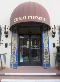Views of Chico, California