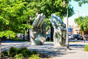 Views of Chico, California