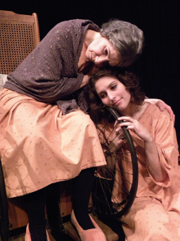 Pirandello's Wife