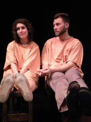 Pirandello's Wife