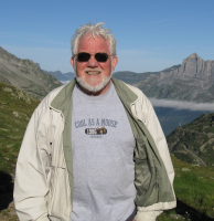 in the Californian wilderness