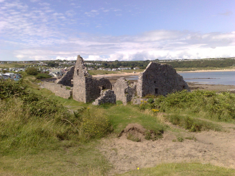 Ancient church