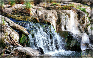 Wales has many waterfalls