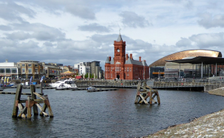 Cardiff Bay