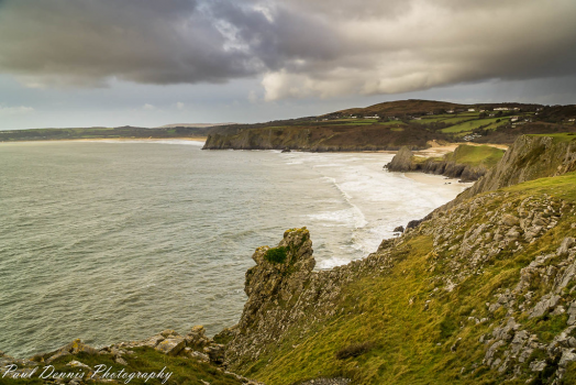 The Gower Coast