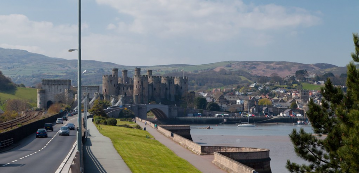 Caernarvon Castle