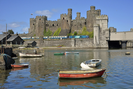 Conwy Castle