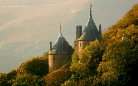 Castell Coch