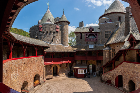 Castell Coch